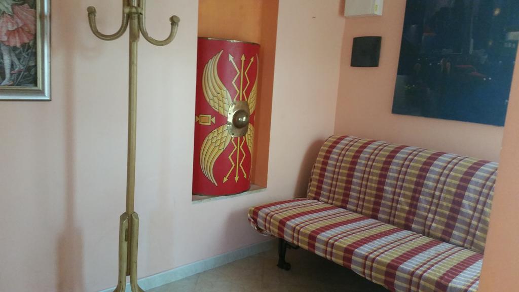 Casetta Delle Muse Apartment Rome