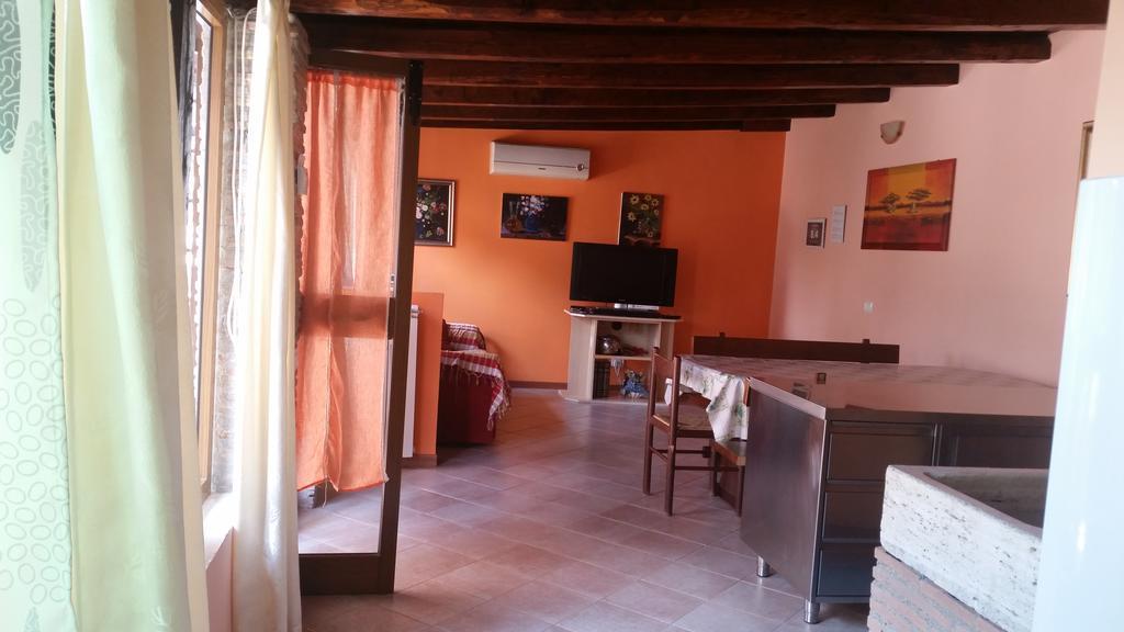 Apartment Casetta Delle Muse